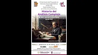 Historia del An&aacute;lisis Complejo