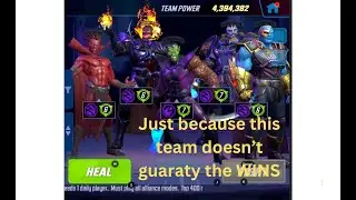 Dark Dimension 7 node 12 part 1 playing it for the 2nd time MSF.