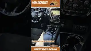 2020 Dodge Durango R/T