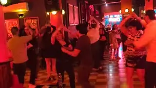 Bailar!!! Advanced Cuban Salsa Rueda at Mama Rumba l Mexico City #cubansalsa 