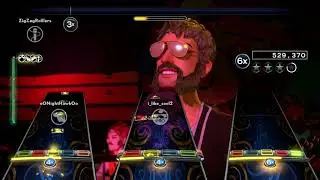 Rock Band 4 - Stupify - Disturbed - Full Band [HD]