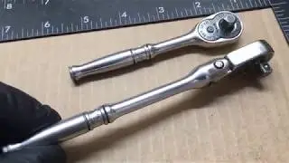 Vintage SnapOn TM70C & TM711 1/4