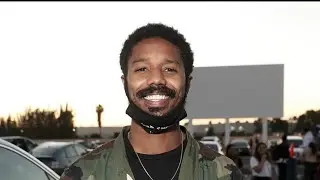 Michael B. Jordan & Tessa Thompson Present Outlier Society & Amazon Studios  Night At The Drive-In