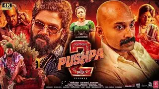 Puspa 2 movie 🚩 