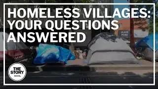Portland homeless villages: Your questions answered