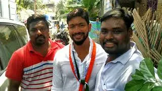 #Yanam#Prajala kosame#malladi#Pinipe Srikanth Anna##YANAM_video#