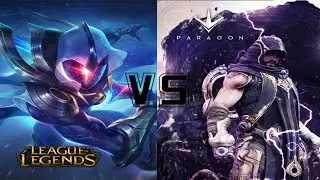 Paragon Vs. League of Legends | Which One Is Better?