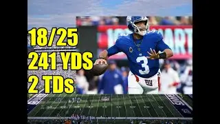 Russell Wilson Did This in the Championship Game! (Giants Franchise)