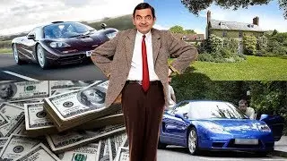 Rowan Atkinson [ Mr. Bean] Net Worth ★ Biography ★House ★ Cars ★ Income - 2017