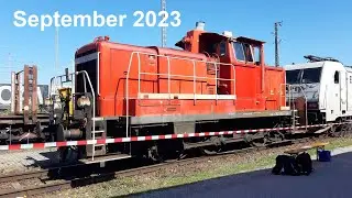 Steuerung der Diesellokomotive 362 der DB Cargo AG mit Funkfernsteuerung