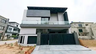 5 MARLA HOUSE FOR SALE IN PARK VIEW CITY  JADE EXTENSION BLOCK LAHORE