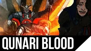 Theory: Qunari Blood as Experiments (Dragon Age: Inquisition)