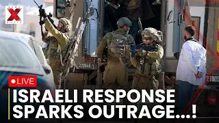 West Bank Protest LIVE: Israeli forces disperse West Bank settlement protesters| IDF Operation LIVE
