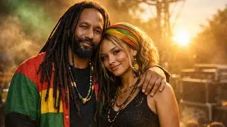 Ky-Mani Marley ft. Alepha Blonde &ndash; Rasta Love (Music Lyric Video 2026)