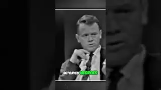 Малкольм Икс разоблачает предательство чернокожих лидеров