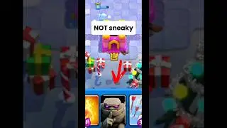 🥶 Best Snowstorm Deck | #clashroyale #shorts #clashroyalememes