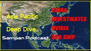 China investigates Nvidia H20 chip