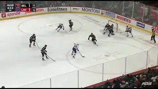 David Reinbacher With His Best Game of Season (1G/1A)/Adam Engstrom Scores OT Winner - 11-21-25