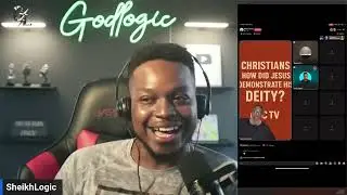 Godlogic зашел в TikTok к мусульманам, и вот что из этого получилось.