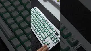 AKKO Mahjong Keycap Set - only compatible with 60%, TKL, and 100% keyboards 🀄️