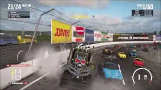 I finally unlocked the DOOM RIG in WRECKFEST