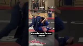 Defensive Highlight from my only loss at NAGA!