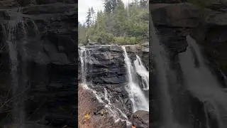 Black Water Falls West VA 🌊