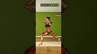 Get Fit Fast &ndash; Women&rsquo;s Leg & Core!#fitnessforwomen #homeworkout #women