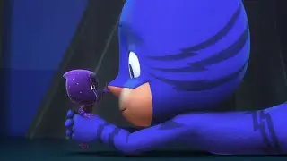 Klitzekleinen Ninjalino | PJ Masks Deutsch | Cartoons f&uuml;r Kinder | Pyjamahelden
