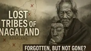 Lost Tribes of Nagaland: Who Were They? #Nagaland #LostTribes #NortheastIndia #TribalCulture