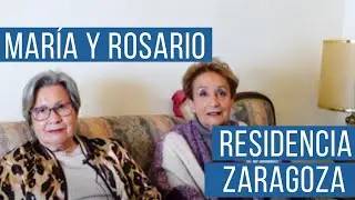Voces del Corazón | María Asunción y Rosario - Residencia Zaragoza