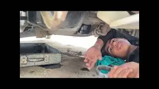 Wagner oil filter air filter and engine oil change