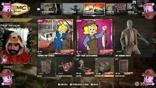 #416 |Fallout 76| Megasloth Mond... Tuesday!
