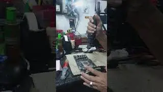 SERVICE VGA CARD ASUS NO DISPLAY