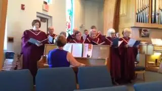 Christus Victor Lutheran Church Choir