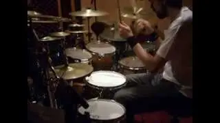 Grava&ccedil;&atilde;o Odery Eyedentity - NBdrums  - Mix Clips