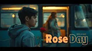 Rose Day ( Official Audio) Solvibe | Valentine week | Latest Rap Song 2026
