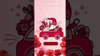 Gnome in the Car SVG| Valentine's Day SVG Cut File