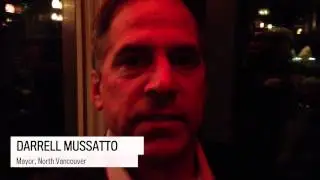 Raw: Speaking with Darrell Mussatto from North Vancouver