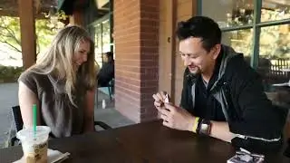 The Return of Stickman Bob by Kieron Johnson Magic Trick