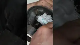 Wheel Cylinder changing ⚠️.. Auto Solution 😍👍