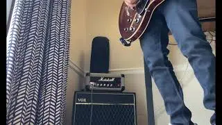 Marshall Lead 12 w/ new Celestion Greenback and Creamback 10&rdquo; speakers
