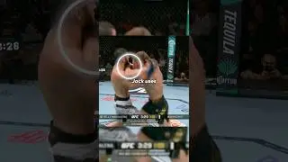 Маленькая, но смертельная ошибка ❌ #ufc
