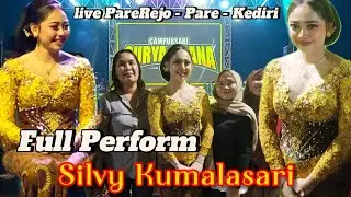 Full perform Silvy KumalaSari ft Surya Buana di PareRejo - Pare - Kediri