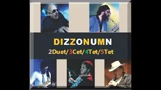 DIZZONUMN   full album   (2021)