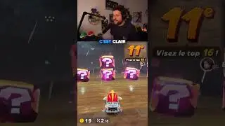 Arr&ecirc;tez d'acc&eacute;l&eacute;rer c'est MarioKart #lutti #impro  #gaming #musique #pourtoi