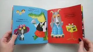 Oi, Goat! Kes Gray and Jim Field &mdash; a book reading