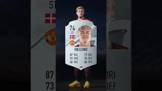 Trying to win the Ballon d&rsquo;Or with Rasmus H&oslash;jlund&hellip;