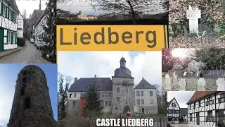 American Gal Invades small German Village (Liedberg)