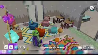 the sims mobile modern house